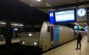 departures board Germany