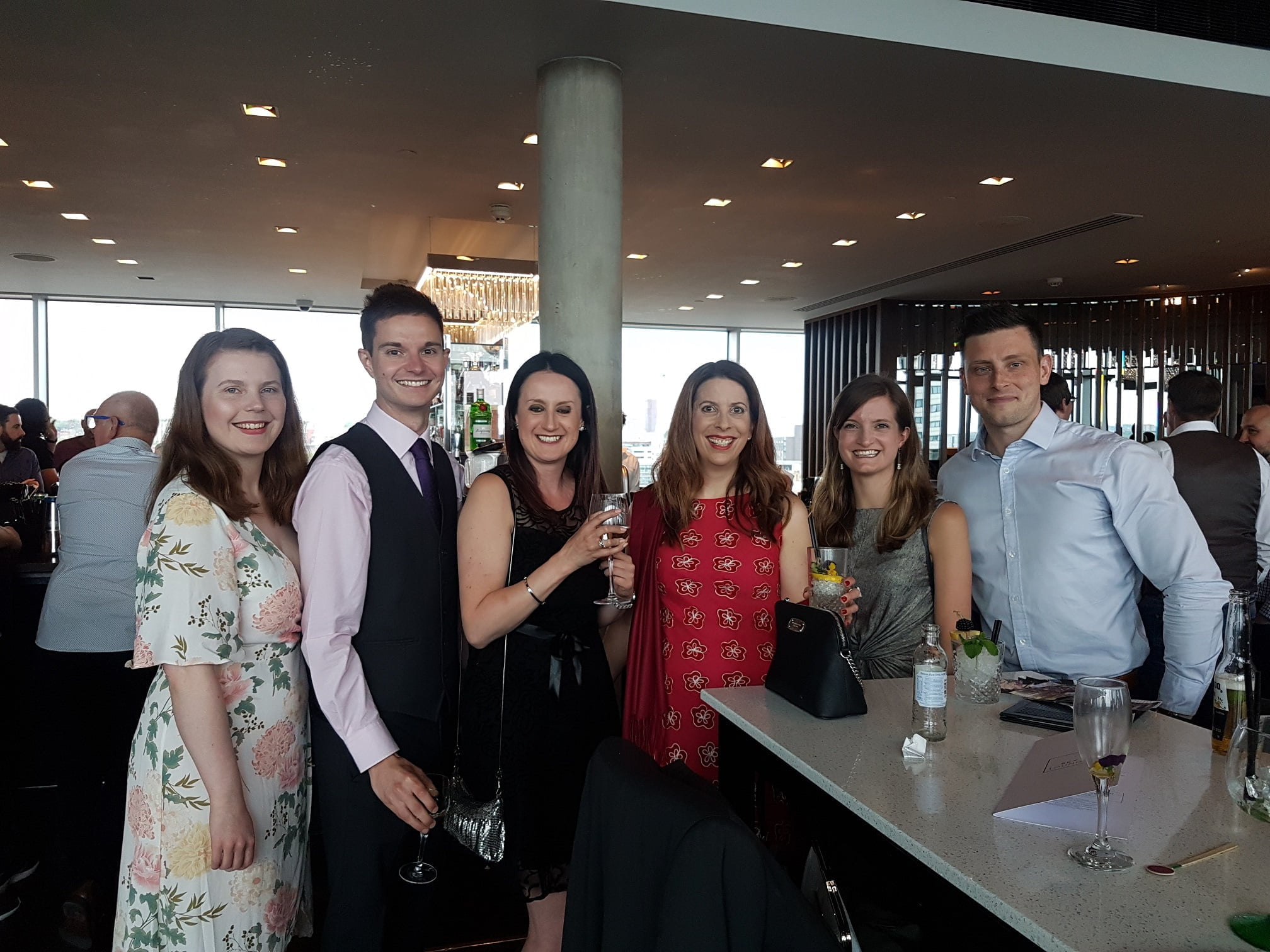Andiamo's 30th birthday