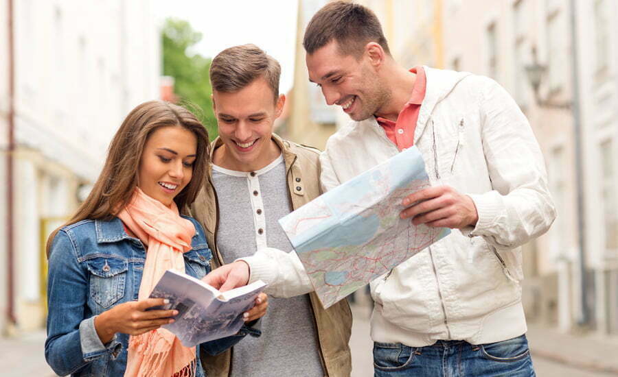 Tourism translation services