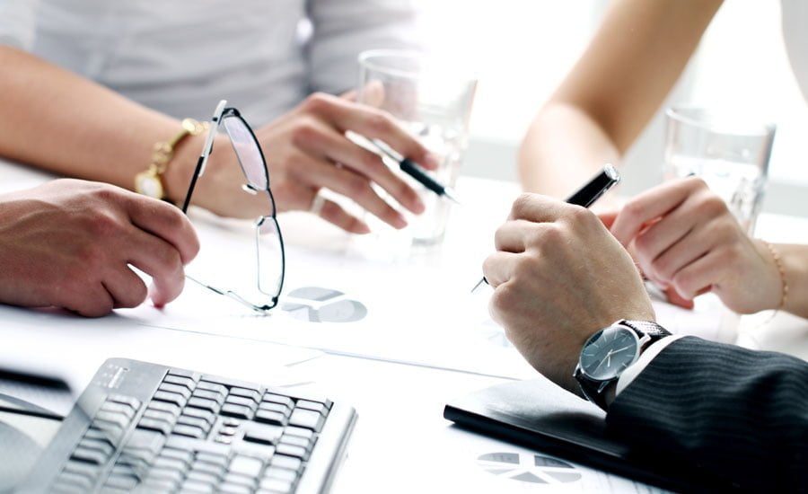 Interpreters for meetings