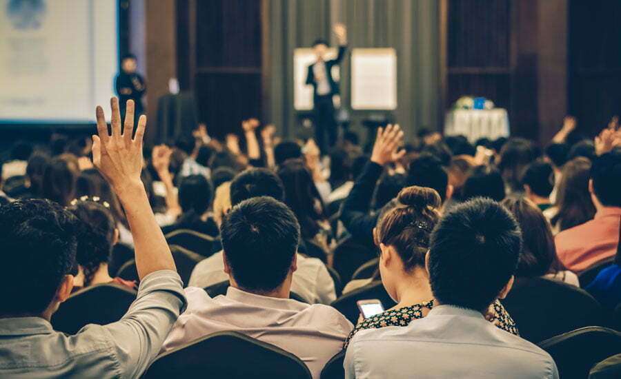 Consecutive interpreting