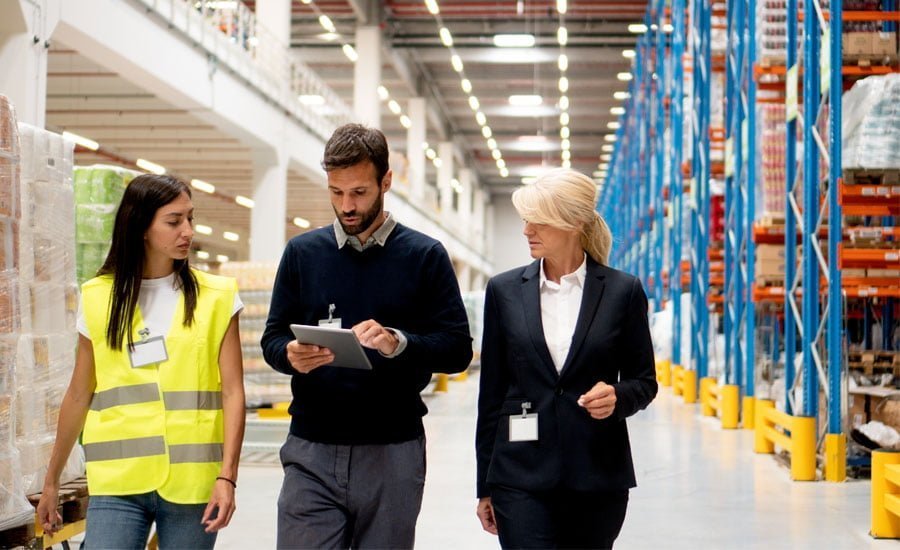 Interpreting for visits and tours