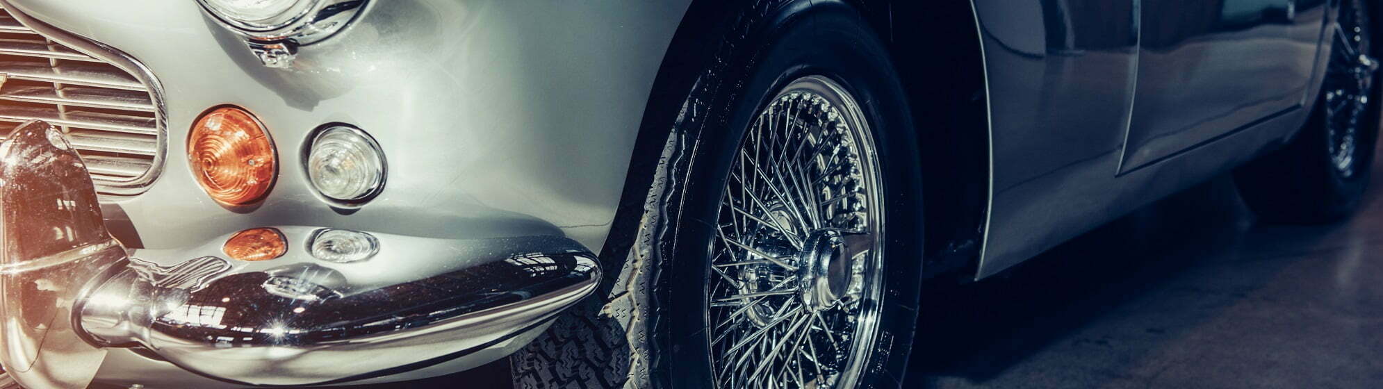 Automotive banner