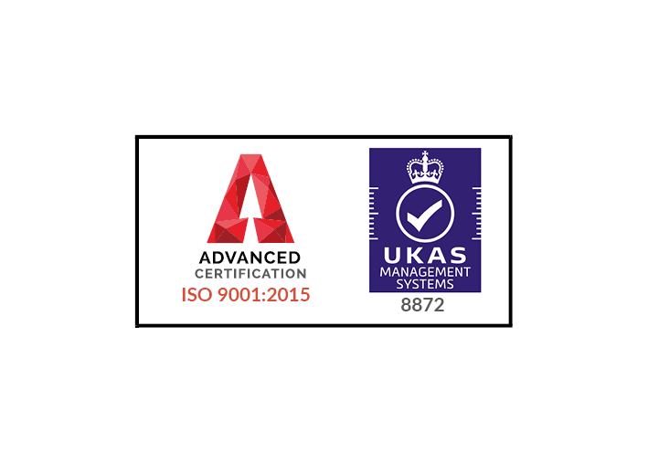 ISO9001:2015 logo