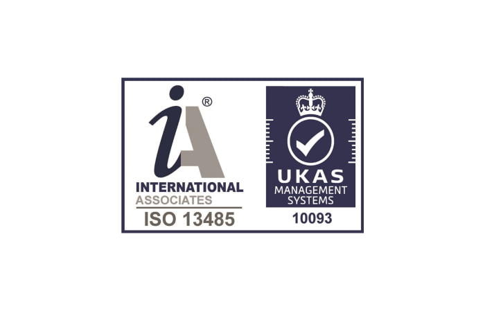 ISO 13485 UKAS